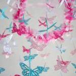 Nursery Mobile - Hot Pink &..