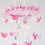 Girl Nursery Decor- Pink & ..