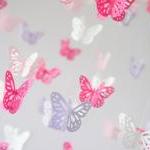 Girl Nursery Decor- Pink & ..